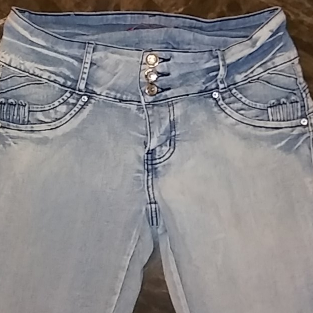 💲2for13💲Flashy jeggings